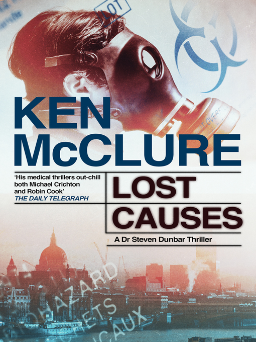 Title details for Lost Causes by Ken McClure - Available